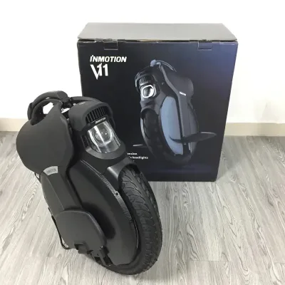 Inmotion V11 Smart Electric Unicycle 18 Inch Self-Balancing One-Wheel Electric Scooter Hot Sale for Adults with Max Load 120kg