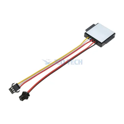 Wholesale 12v Touch Sensor Control Switch Smart 3 Colour Led Light Control Switch for Led Mirror Dimmer