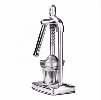 High Performance Oem Presser Machine Manual Orange Juicer Household Portable Juicer