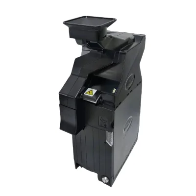 Intelligent Closed Loop Coin Management System for Unmanned Shops Chain Supermarkets and Convenience Store Locations Bus Stop