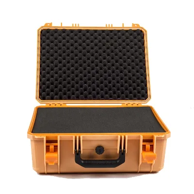 DPC105 Hard Plastic Dj Flight case with Laptop Table