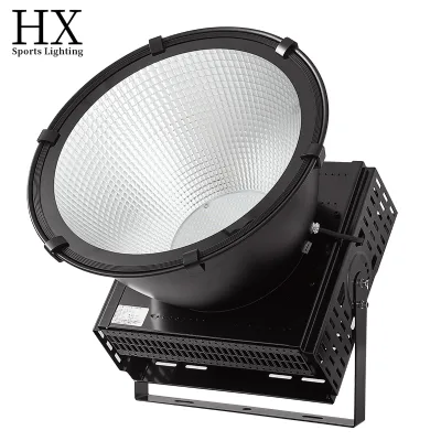 Factory Direct 240w Ip65 Led Tower Crane Light for Construction Stadium Billboard High Mast Industrial Outdoor Lighting