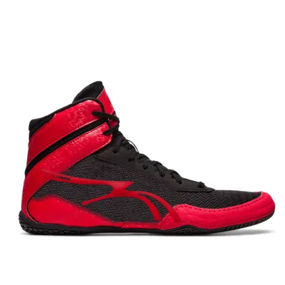Quanzhou Custom Shoes Manufacturer Make Your Own Gym Boxing Boots Wrestling Shoes for Men