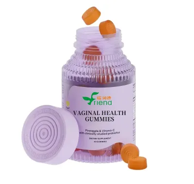Oem Collagen Gummy for Women's Skin Beauty & Bone Health-Feminine Health Care Supplement