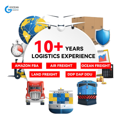Air Express Freight Forwarder International Transporte Especial Transport Agent Service Special Transportation