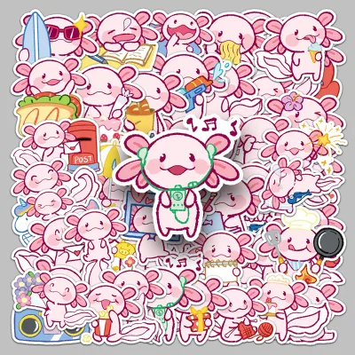 50pcs Factory Hit Original Hexagonal Dragon Cute Daily Stickers for Children's Toys & Diaries