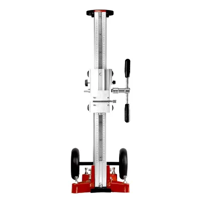 DS450 Concrete Hole Drilling Stand for Building Construction Pipeline Installation and Engineering Projects with High Accuracy