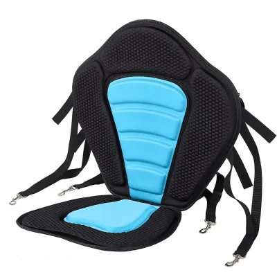 2026 Trending Accessory Adjustable Comfortable EVA Hot Products Adjustable Deluxe Canoe Kayak Seat Boat Seat