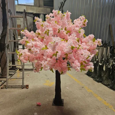 Customized Size High Quality Artificial Cherry Blossom Tree for Events & Spaces Decoration