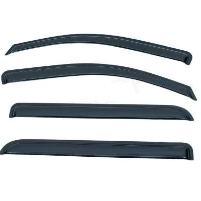 Volkswagen Golf Windshield Car Modification Rain Eyebrows Protection Blocking New
