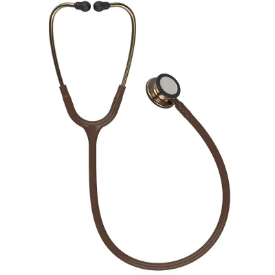 Manufacturers Wholesale Medical Dual Head Stainless Steel Low-high Freguencies Estetoscopio Mechanics 3MM Littman Stethoscope