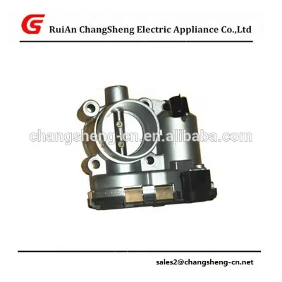 Auto Part Throttle Body for FIAT BRAVA 1.2 16V 46533515 0280750042