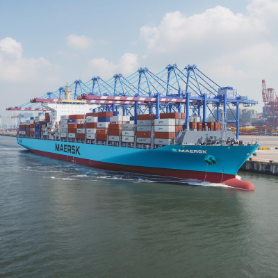 Budget-Friendly & Time-Saving FCL Maritime Shipping From China to Brazil