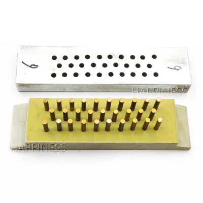 6mm Aluminum Fireworks Tool Star Plate