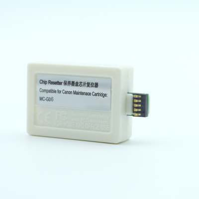 MC G06 MC-G06 Maintenance Box Chip Resetter for Canon PIXMA TS7680i TS7780i TS770a TS7720 TR7820 TS7650i TS7 640i TS6730 Reset