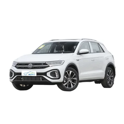 2025 for Volkswagen Tange SUV High Performance China Made 2WD Automatic with R18 FWD Left Steering Leather Rear Camera