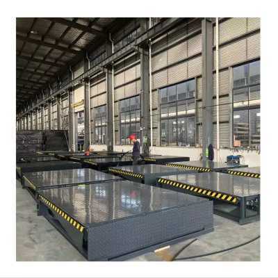 Panda Hydraulic Dock Leveler | Reliable Loading Solution for Warehouses and Logistics Operations