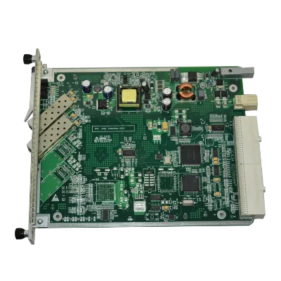 original X2CS model 10G uplink OLT card for MA5680T and MA5683T