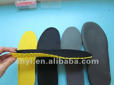 Eva Foam Insoles,eva Footwear Inserts and Eva Inner Soles for Shoes