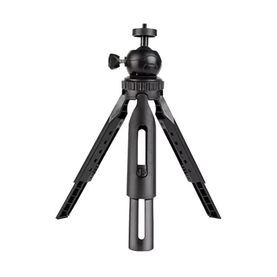 Multifunctional Mini Tripod for Cameras & Phones Desktop Tripod Portable Vlog Selfie Stick With 360° Ball Head