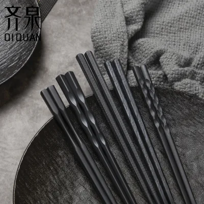 Wholesale Chopstick Manufacturers Custom Reusable Sushi Fiberglass Korean Buy Japanese Fish Shaped Craft Alloy Chopsticks