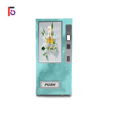 Perfume Vending Machine With Age Verification With Elevator Beauty Vending Machine for Sale