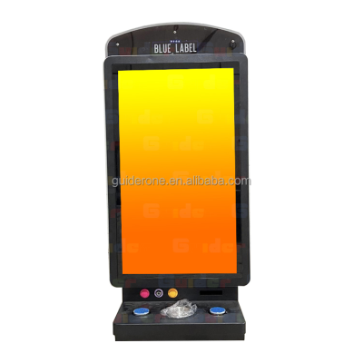 2025 Hot Sale Developer Manufacturer Wall Mount 32" Touch Screen LED Upright Arcade Skill Game
