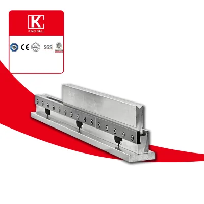 Hydraulic Press Brake V Block Bending Die Multi V Die Block