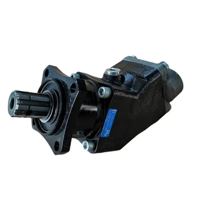 HDS Series Hydraulic Axial Piston Pump ISO 64 S(L) 601-001-10649 LEDUC Hydraulic Plunger Pump