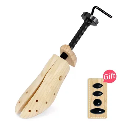 Cross-border Plastic Shoe Stretcher Adjustable Shoe Expander With Toe Cap Support