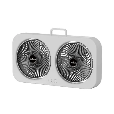 AWM-JJ Cooling Fan for Heat Relief with Safety Features Gift