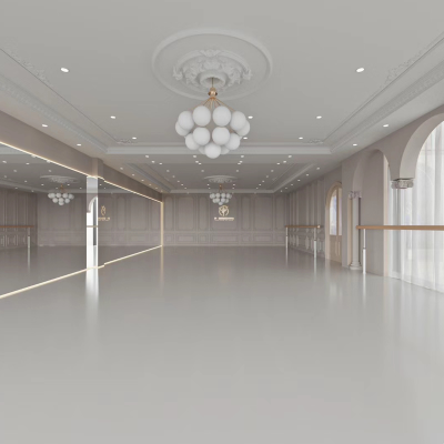 Soft and Smooth Dance Floor