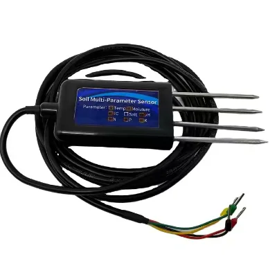Conductivity Agriculture Monitoring Multi-parameter Analyzer EC Salinity Module arduino Smart Rs485 Soil Moisture Sensor Meter