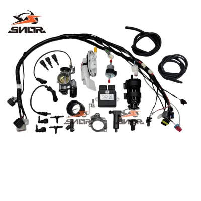 SNOR New Low MOQ Alloy Carburetor Zongshen RX3S 150cc GY6 ATV Motorcycles Essential Fuel System Repair Part