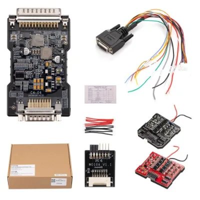 OBDSTAR RH850/V850 C4-06 Adapter Kit Works with X300 Classic G3, ECU Master, X300 PRO4, P50
