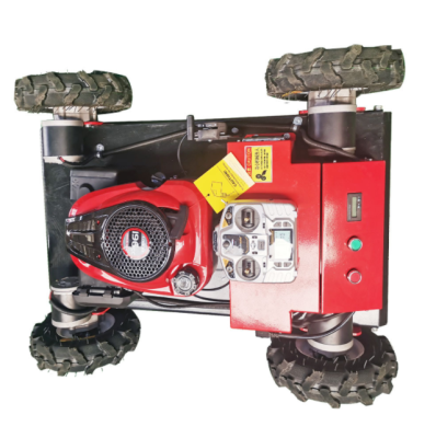 Hot Sale Lawn Mower Upgraded Version Remote Control Lawn Mower