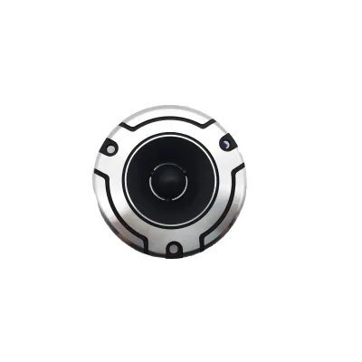 New Universal 30W RMS Audio Speaker 25-Core Titanium Diaphragm Aluminum Tweeter Horn Truck Air Car -Universal 500W RMS Speaker
