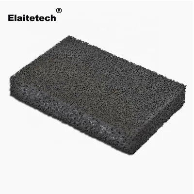 Ozone Decomposition Removal Honeycomb Ceramic Carrier Catalyst Filter for air Purifier