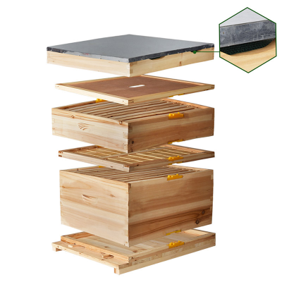 Kenyan Bee Hive Box Beekeeping Kenya Set Beehive
