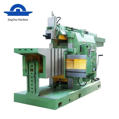 BY60100 High Quality Vertical Shaping Machine Metal Automatic Slotting New Condition with Motor & Gear Core Components