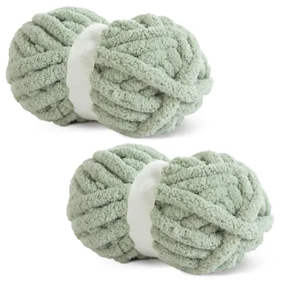 Yarn Chunky Chunky Yarn for Hand Knitting Skeins Chunky Yarn