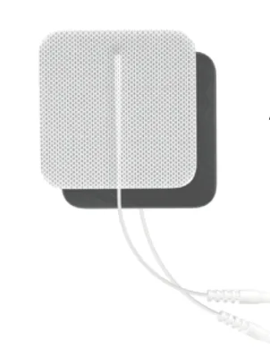 Durable High Quality SEKISUI Japanese Gel CE2460 Certified Replacement Electrode Pads for Back Pain Taiwan
