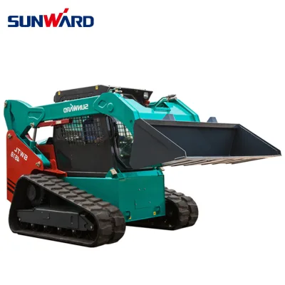 SWTL4518 Wheeled Skid Steer Loader Rc Hydraulic Wheel with Cheapest Price