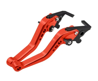 Motorcycle Brake Lever Aluminum Alloy Material High Strength Design Safe and Reliable for Hon-da  REBEL/CMX 500  REBEL 250/300