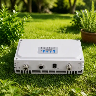 900MHz Digital Pico Repeater 75dB Gain 20dBm Bandwidth Adjustable Smart NMS GSM UMTS LTE Indoor Signal Booster