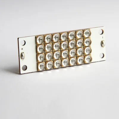 300-700W High Power UV LED Module & Curing Lamp, High-power Chip with Quartz Glass Lens for UV Ink and Adhesive Curing