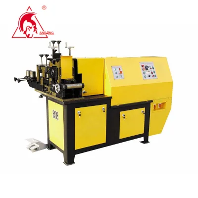Cheap Wrought Iron Machine Ornamental Cold Rolling Embossing Handrail Pipe Making Machine