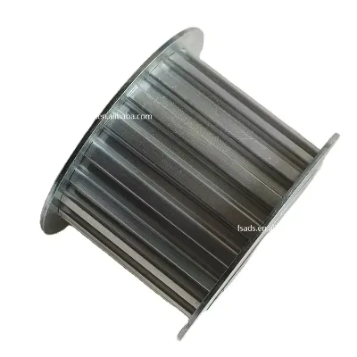 0107.2025-Aodisi 6061 Aluminum Alloy H -18Z Timing Pulley