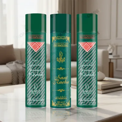 Instant Effective High Quality International Smell Aerosol Air Freshener Spray