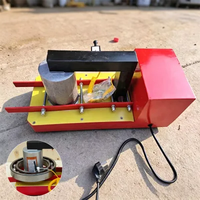 Popular Electromagnetic Induction Heater for Bearing Assembly Disassembly 8KW Induction Bearing Heater 500mm Heating Range